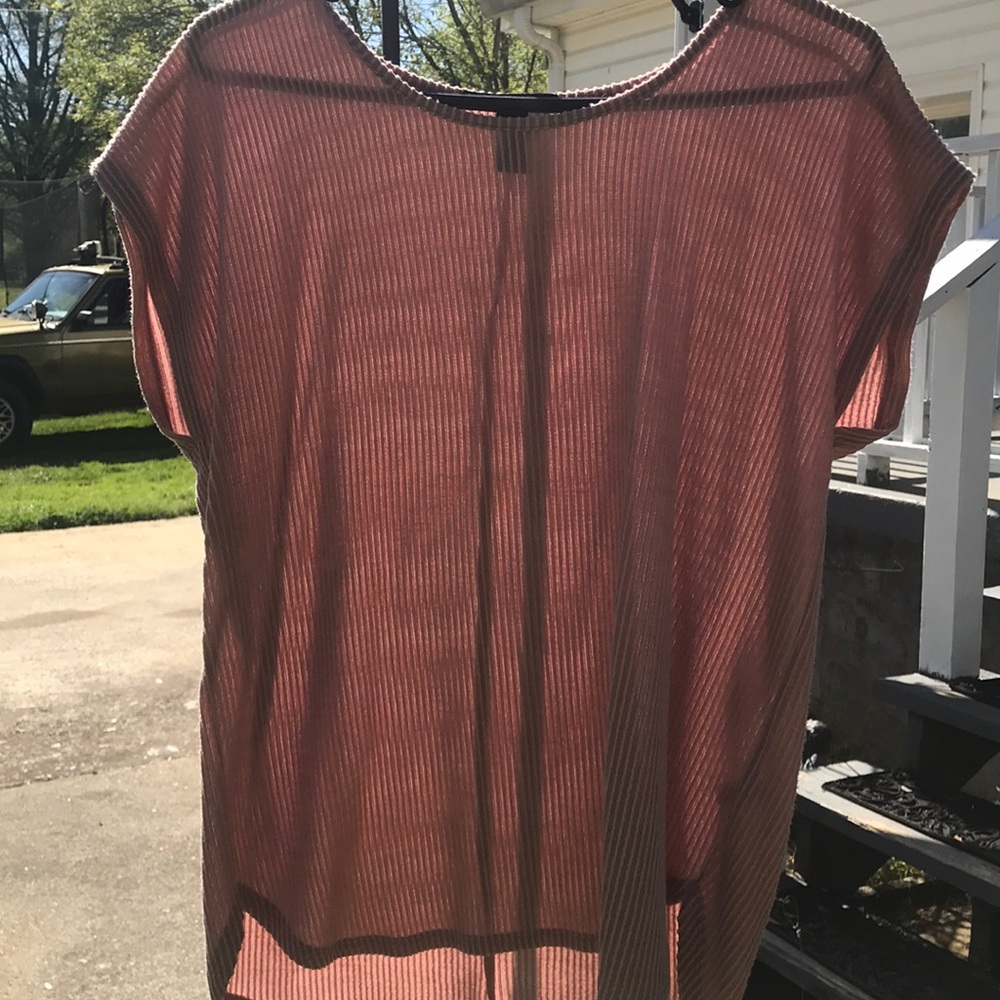 Pink forever 21 Shirt